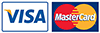 Visa | Mastercard